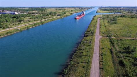 Welland Canal 